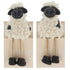 Black Faced Sheep Dangly Leg Small