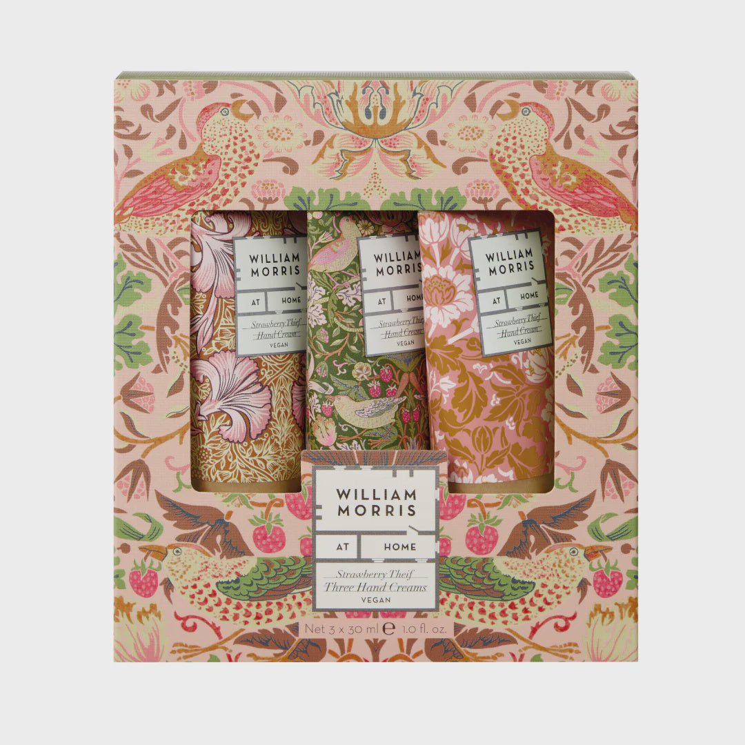Heathcote & Ivory The Voyager Hand Cream Collection (3 x 30ml)
