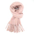 Pure Fashions Multi Links Scarf Pink