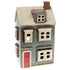 Village Pottery Country House Tealight Grey