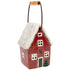 Village Pottery Xmas Tall Lantern