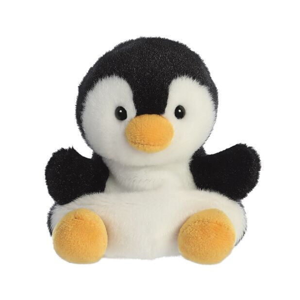 Aurora Palm Pals Chilly Penguin Soft Toy