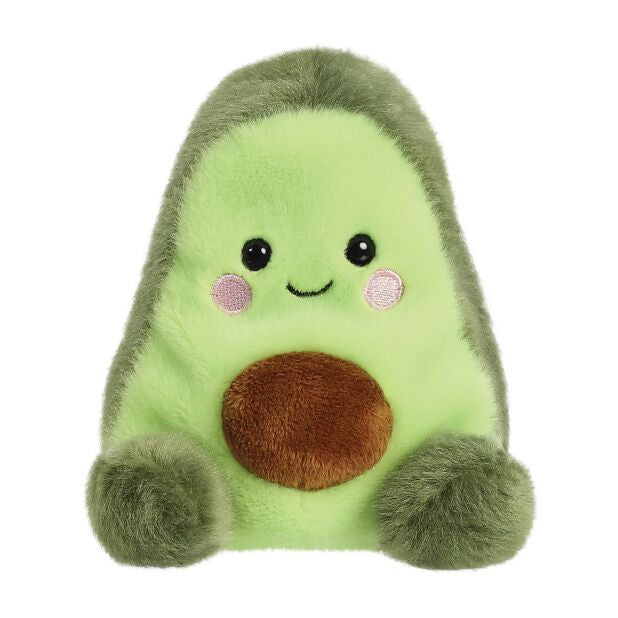 Aurora Palm Pals Airy Avocado Soft Toy