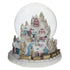 Deluxe Snowglobe Xmas Train Pastel