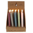 Luxe LED Twist Candle Colour