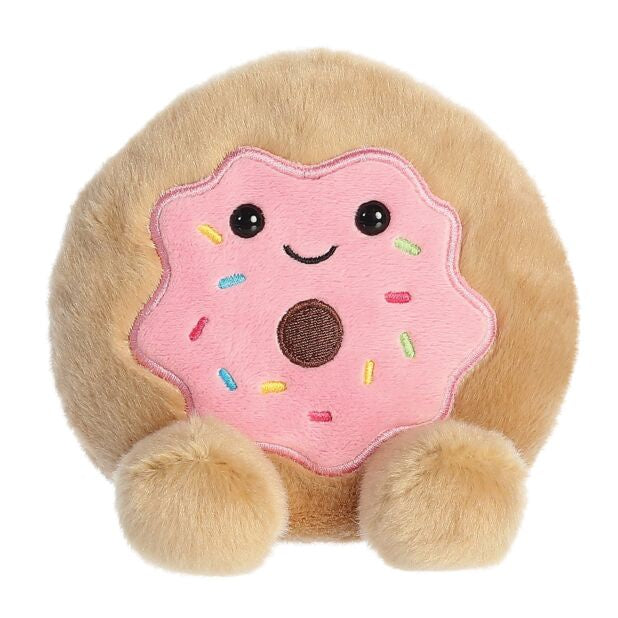 Aurora Palm Pals Claire Donut Soft Toy