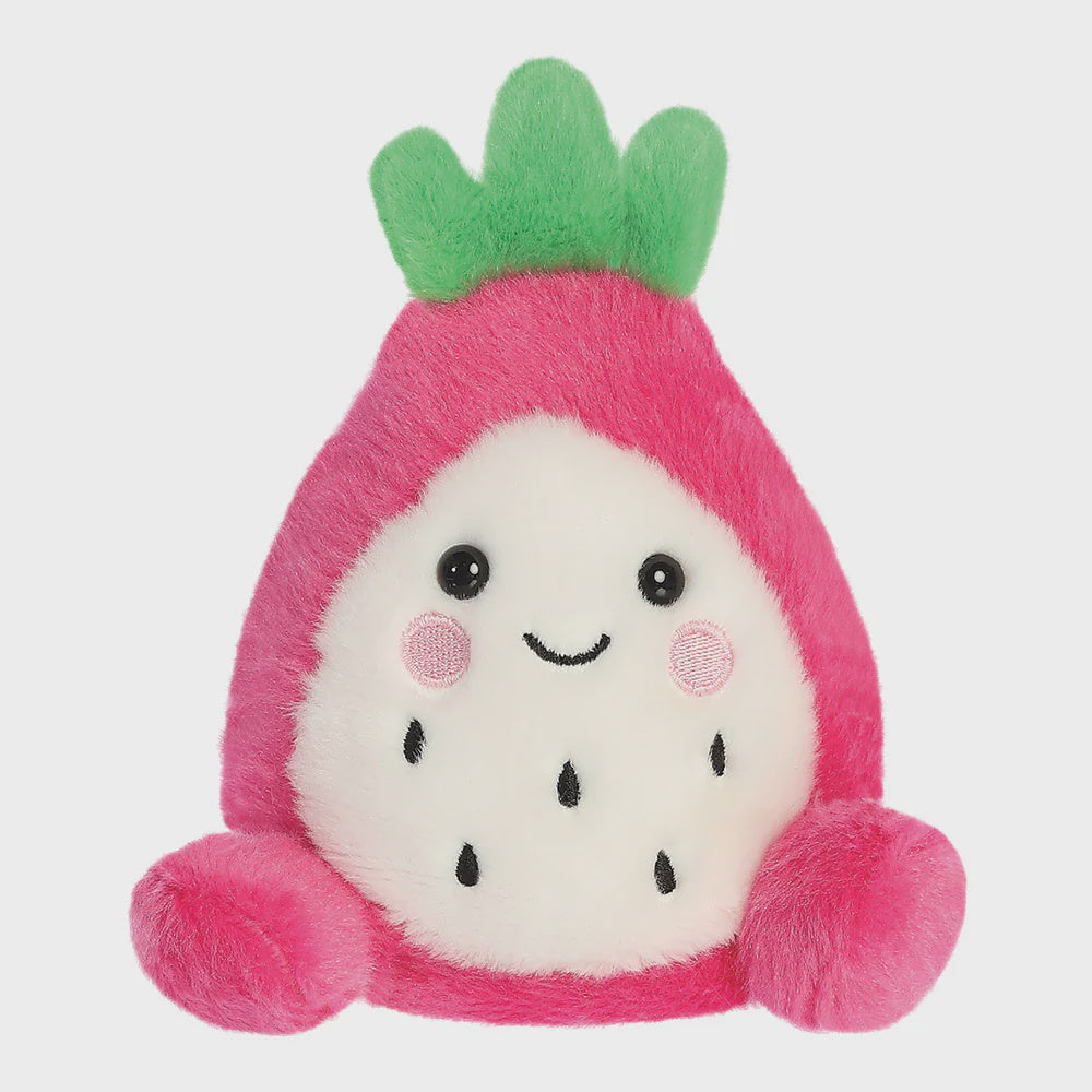 Palm Pals Rhys Dragon Fruit Soft Toy By Aurora