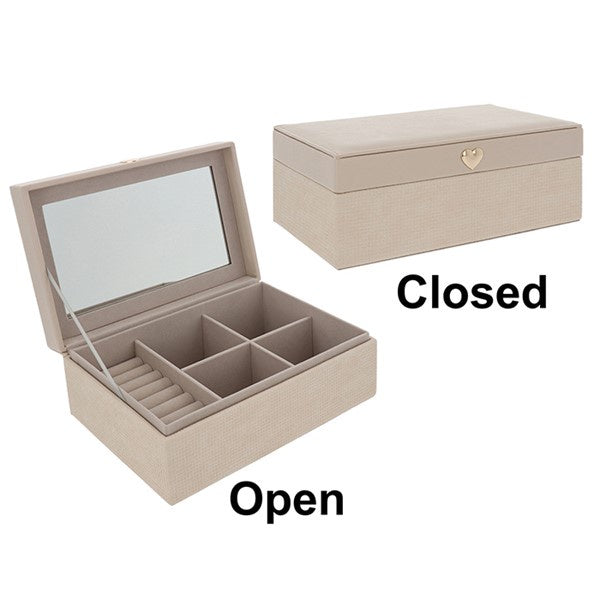 Rox Box Jewellery Box Large Oyster