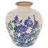 Indigo Garden Plum Vase Small