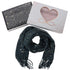 Back to Search Results Metalic Splashes Boxed Scarf