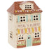 Village Pottery Florist Tealight Holder