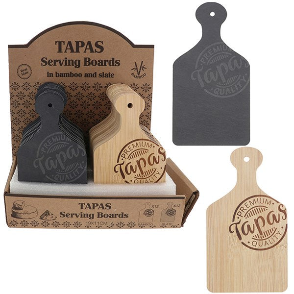Bistro Boards Wide Tapas