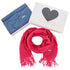 Sparkle Soft Feel Boxed Scarf