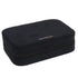 Equilibrium Oblong Velvet Jewellery Box Black