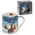 Fox Under The Moon Boxed Mug Wonderful Friend