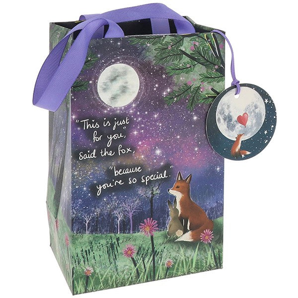 Fox Under The Moon Gift Bag So Special Perfume