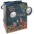 Fox Under The Moon Gift Bag Love You Medium