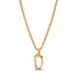 Pandora Me Openable Link Pendant Necklace