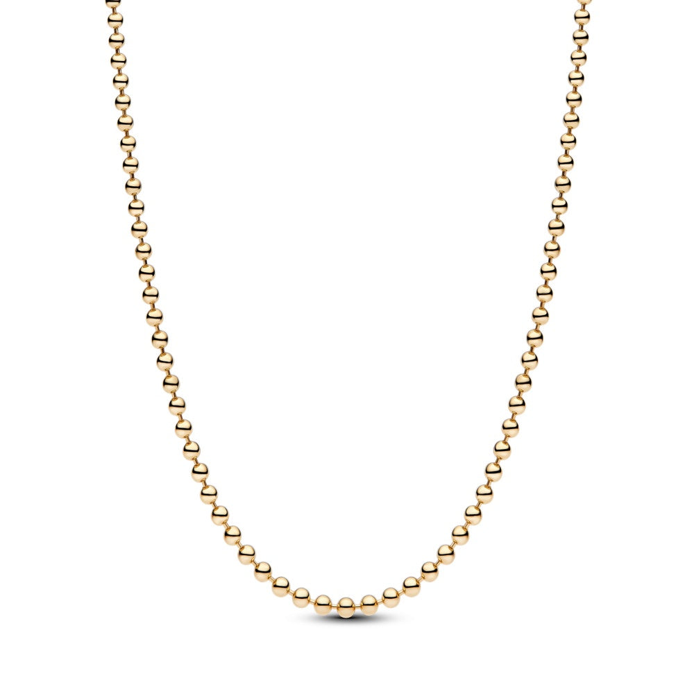 Pandora Gold Plated Ball Chain