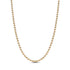 Pandora Gold Plated Ball Chain