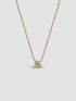 Pandora Honey Bee Pendant Necklace