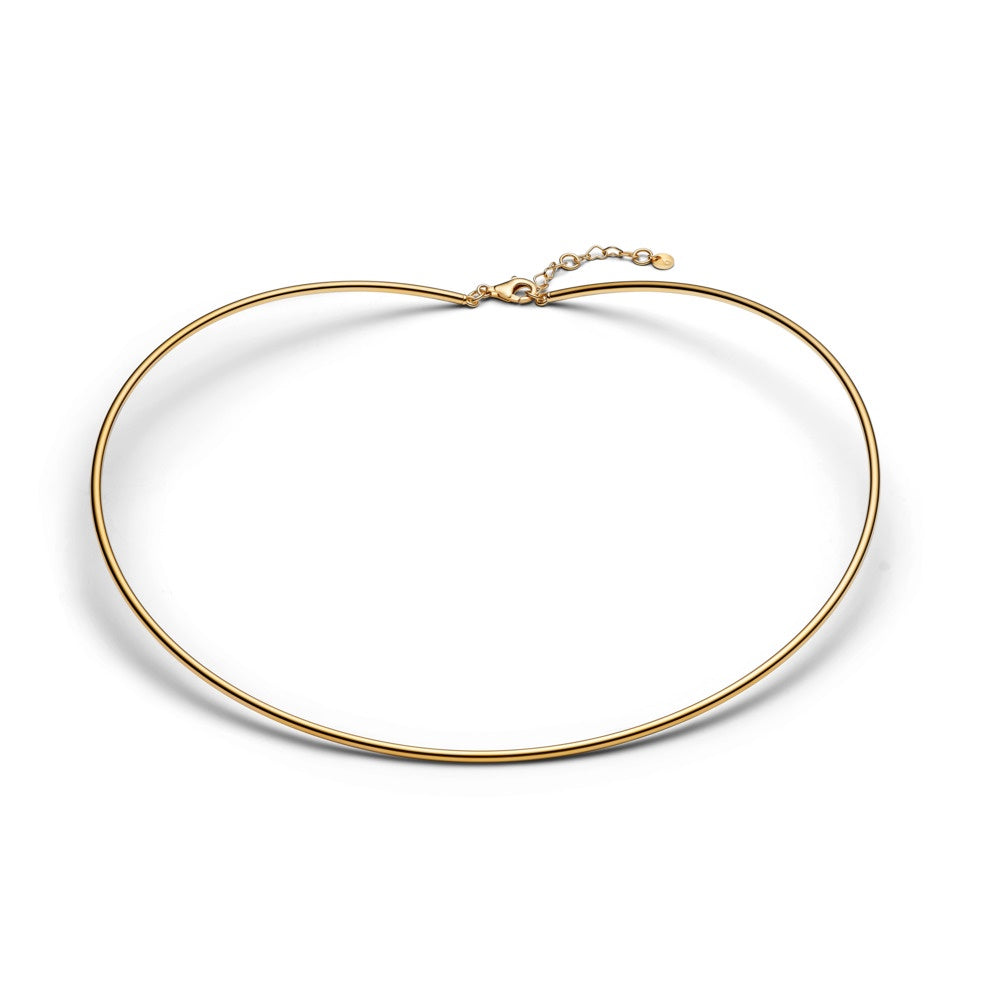 Pandora Tubular Choker Necklace