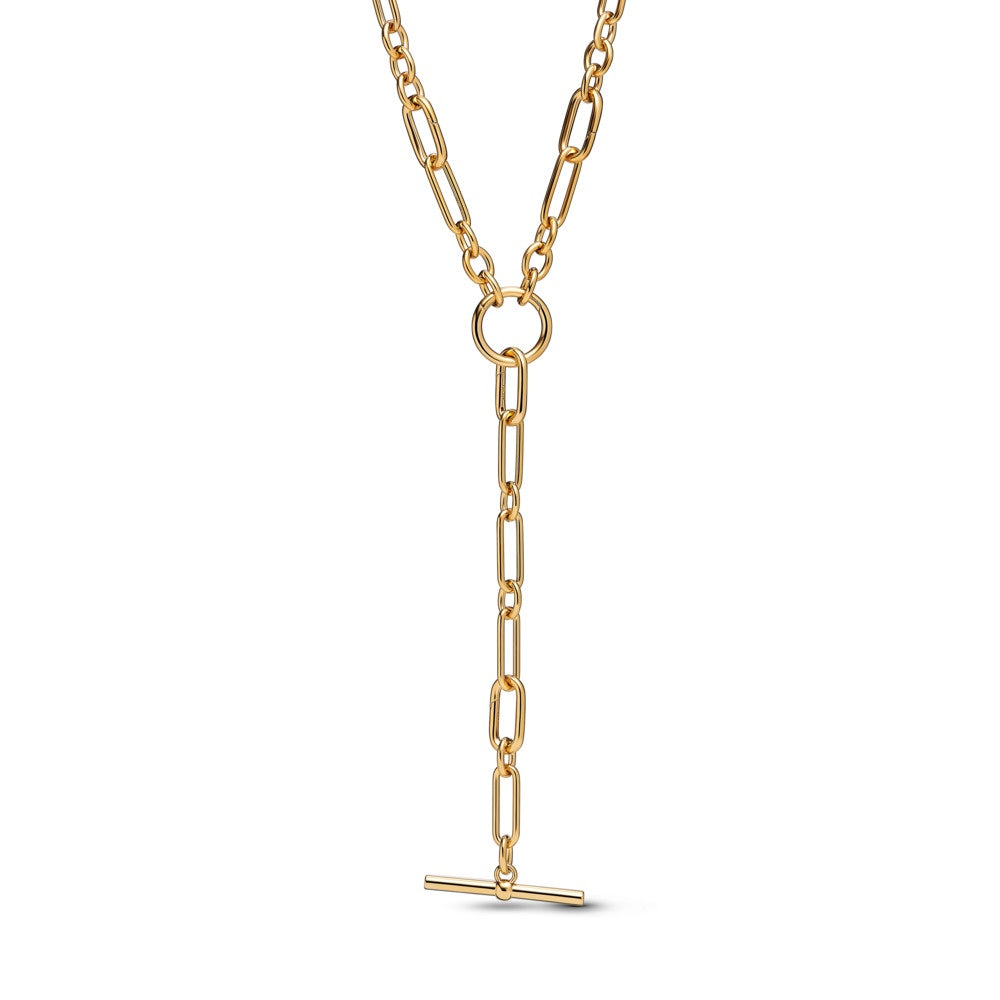 Pandora Link Chain Y-Necklace