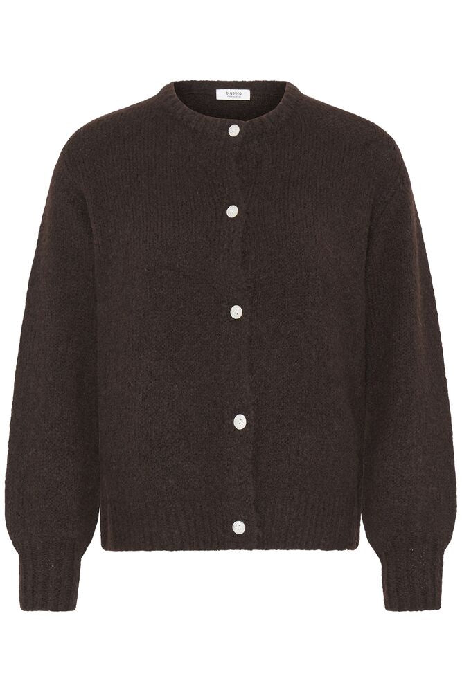 b.young Otia Cardigan Java