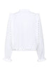Saint Tropez Marlee Shirt Bright White
