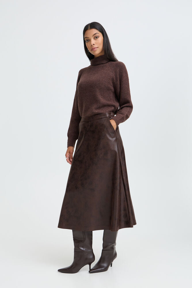b.young Dimian Skirt Java