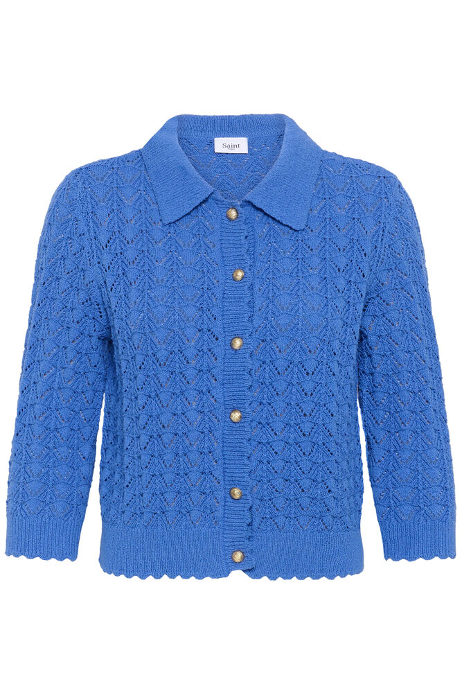 Saint Tropez Sylvie Cardigan Campanula