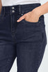 Fransa Lissi Elia Jeans Indigo Blue Denim