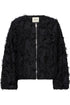 Fransa Cali Jacket Meteorite