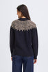 Fansa Isabella Jumper Night-Sky Mel Multi