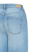 Fransa Lorelei JeansMid Blue Denim