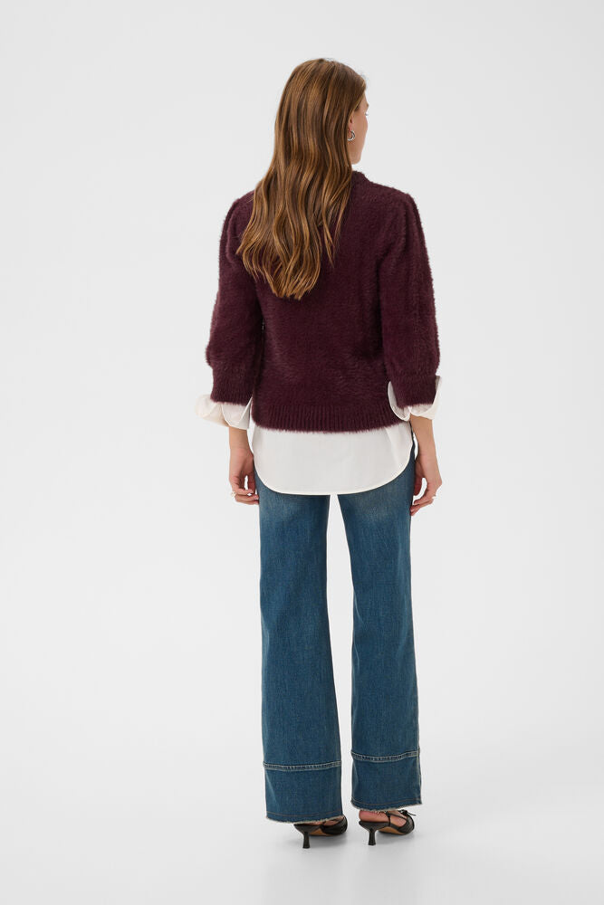 Saint Tropez Banni Pullover Winetasting