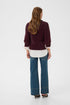 Saint Tropez Banni Pullover Winetasting