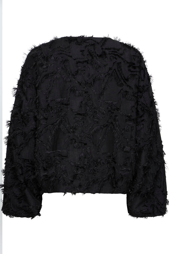 Fransa Cali Jacket Meteorite