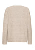 Fansa Elise Jumper Moon Rock Melange