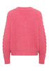 Saint Tropez Manda Jumper Wild Rose Melange
