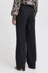 Fransa Abigail Trousers Black
