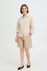 Fransa Phebe Shirt Mountain Stripe