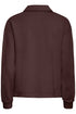 b.young Pusti Polo Sweatshirt Java