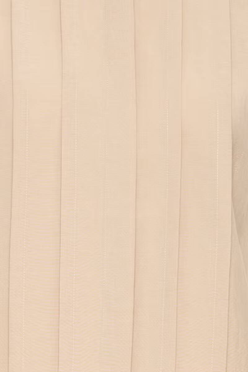 Fransa Adah Sleeveless Blouse Savannah Tan