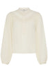 b.young Helmine Blouse Birch