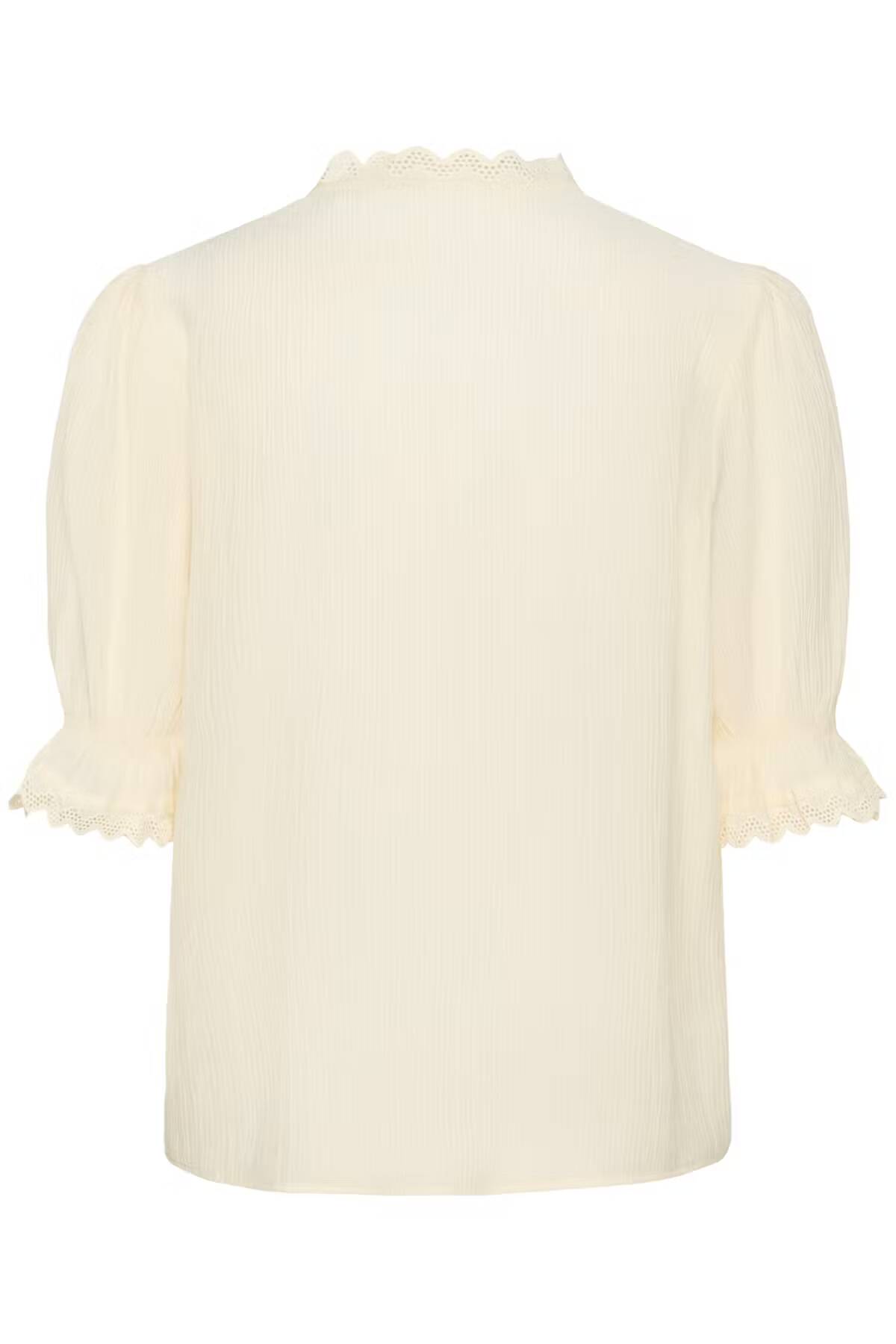 Saint Tropez Kristel Shirt Ice