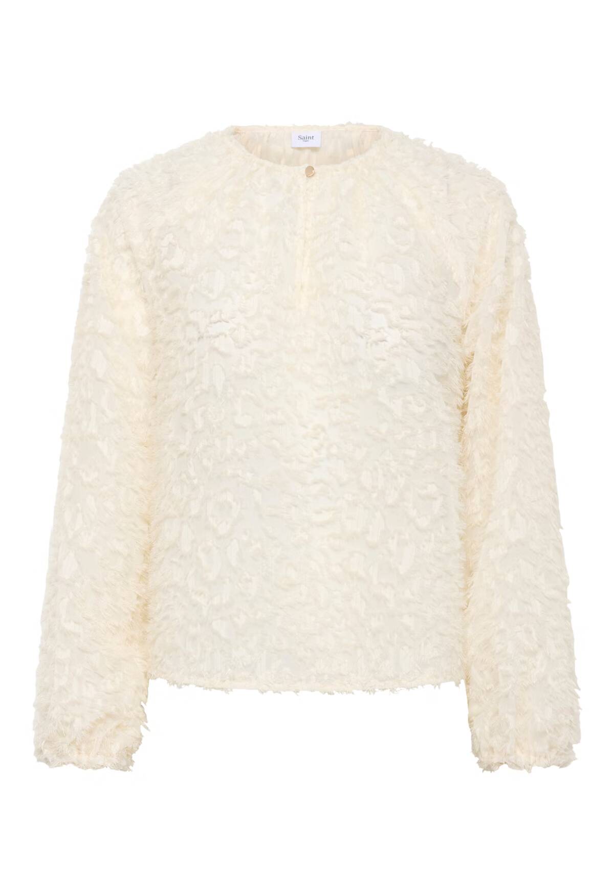 Saint Tropez Nilsine Blouse Ice