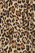 b.young Ihamma Skirt Humus Leopard Mix