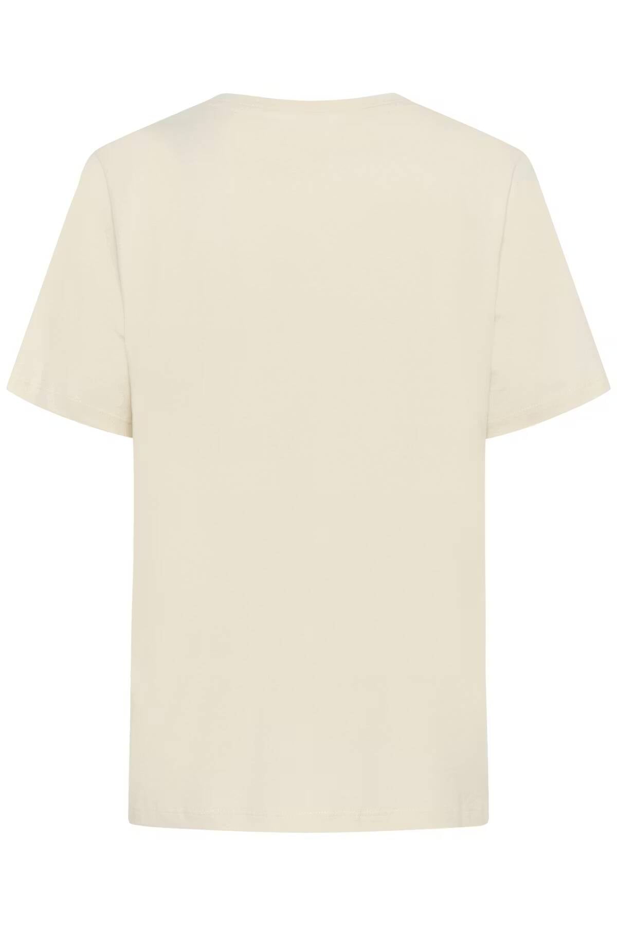 Saint Tropez Harda T-Shirt Turtledove