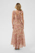 Saint Tropez Rainie Dress Ballerina Brushed Blooms